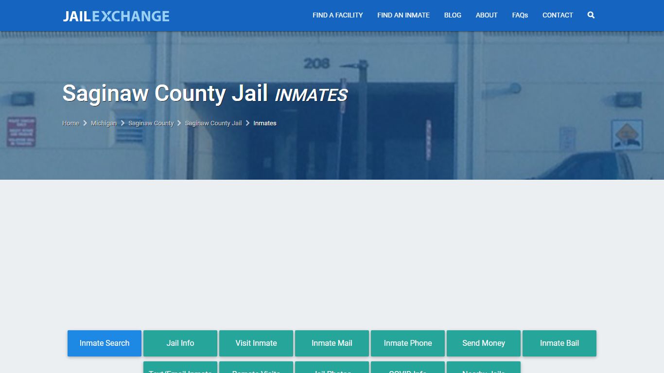 Saginaw County Jail Inmates | Arrests | Mugshots | MI
